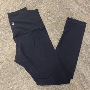Lululemon legging pants